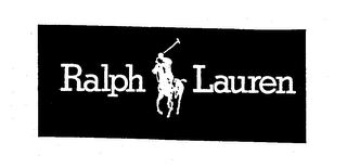 RALPH LAUREN trademark