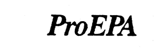 PROEPA trademark