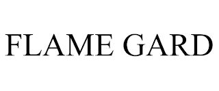 FLAME GARD trademark