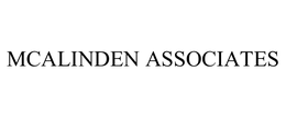 MCALINDEN ASSOCIATES, INC.