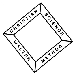 CHRISTIAN SCIENCE WALTER METHOD