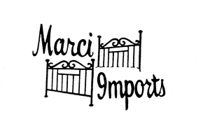 MARCI IMPORTS trademark