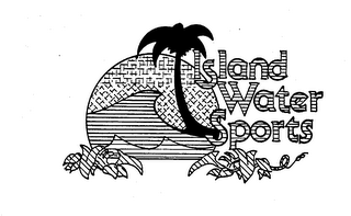 ISLAND WATER SPORTS trademark
