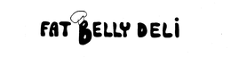 FAT BELLY DELI trademark