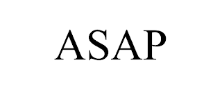 ASAP trademark