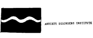 ANXIETY DISORDERS INSTITUTE