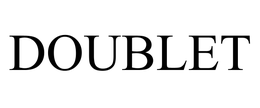 DOUBLET