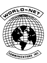 WORLD-NET COMMUNICATIONS INC.