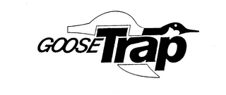 GOOSE TRAP trademark