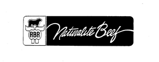 RBR NATURALITE BEEF trademark