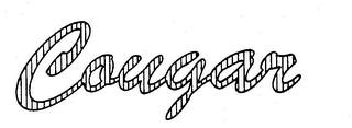 COUGAR trademark