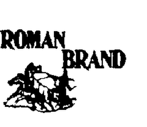 ROMAN BRAND trademark