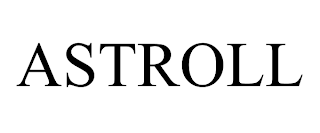 ASTROLL trademark