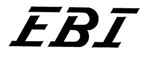 EBI trademark
