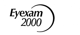 EYEXAM 2000 trademark