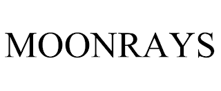 MOONRAYS trademark