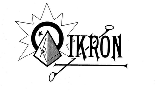 IKRON