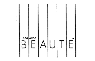 LEA JEAN BEAUTE