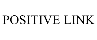 POSITIVE LINK trademark