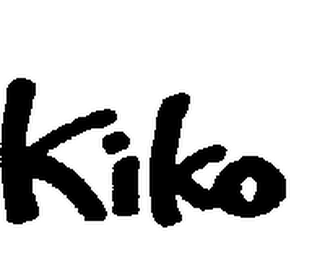 KIKO trademark