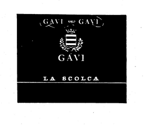 GAVI GAVI LA SCOLCA