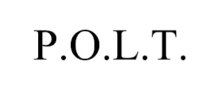 P.O.L.T. trademark