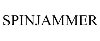 SPINJAMMER trademark