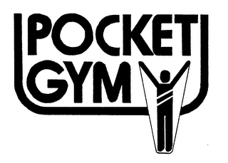 POCKET GYM trademark