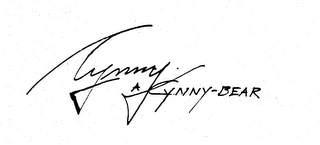 CYNNY A CYNNY-BEAR trademark