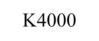 K4000 trademark