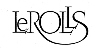 LEROLLS trademark