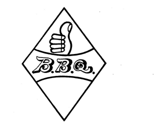 B.B.Q. trademark