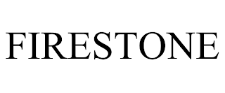 FIRESTONE trademark