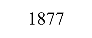 1877 trademark