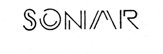 SONAR