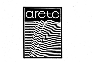 ARETE trademark