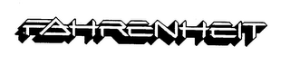 FAHRENHEIT trademark