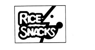 RICE-SNACKS