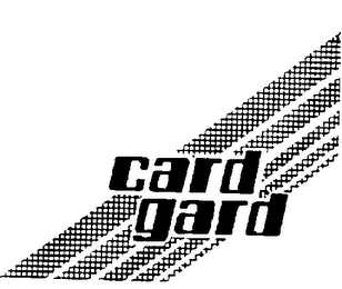 CARD GARD trademark