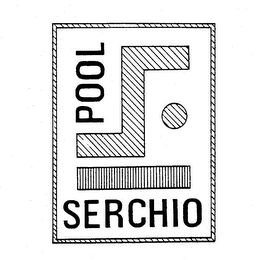 POOL SERCHIO trademark