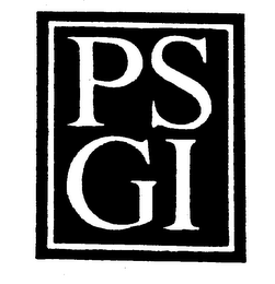PSGI trademark