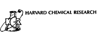 HARVARD CHEMICAL RESEARCH