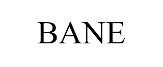 BANE trademark