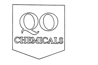 QO CHEMICALS trademark