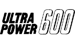 ULTRA POWER 600