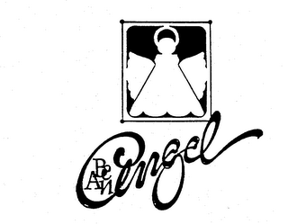 BE AN ANGEL trademark