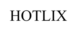 HOTLIX, INC.