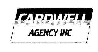 CARDWELL AGENCY INC