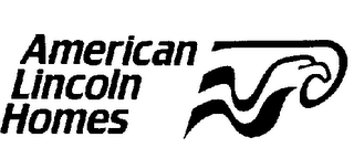 AMERICAN LINCOLN HOMES trademark