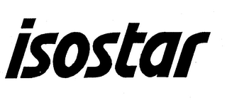 ISOSTAR trademark